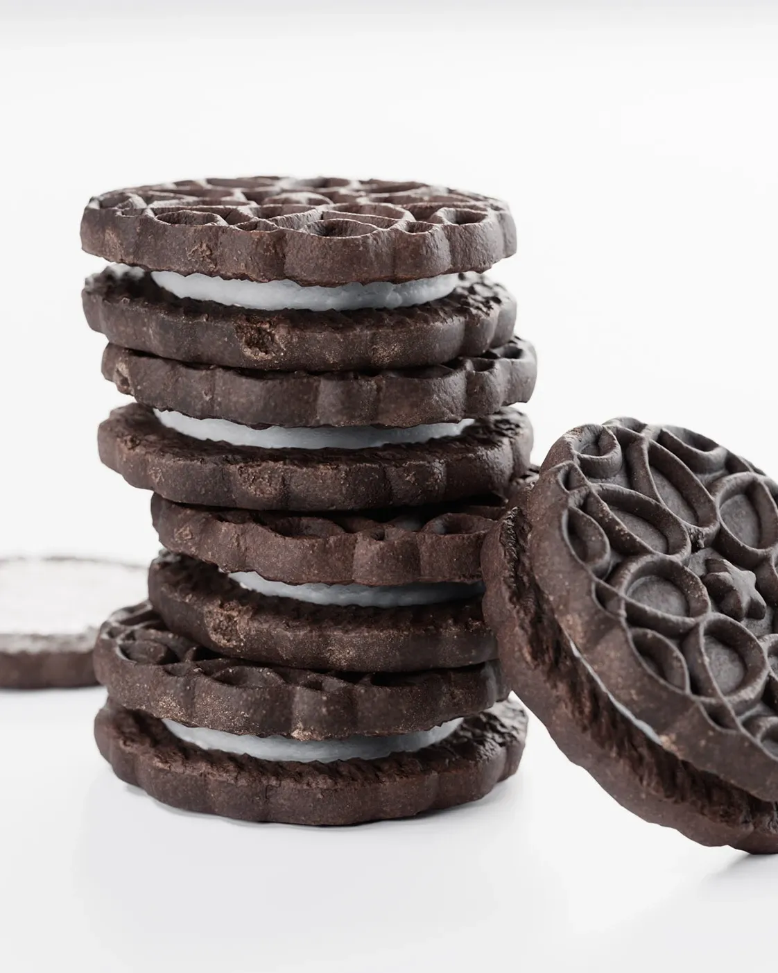 Food — 3D Assets