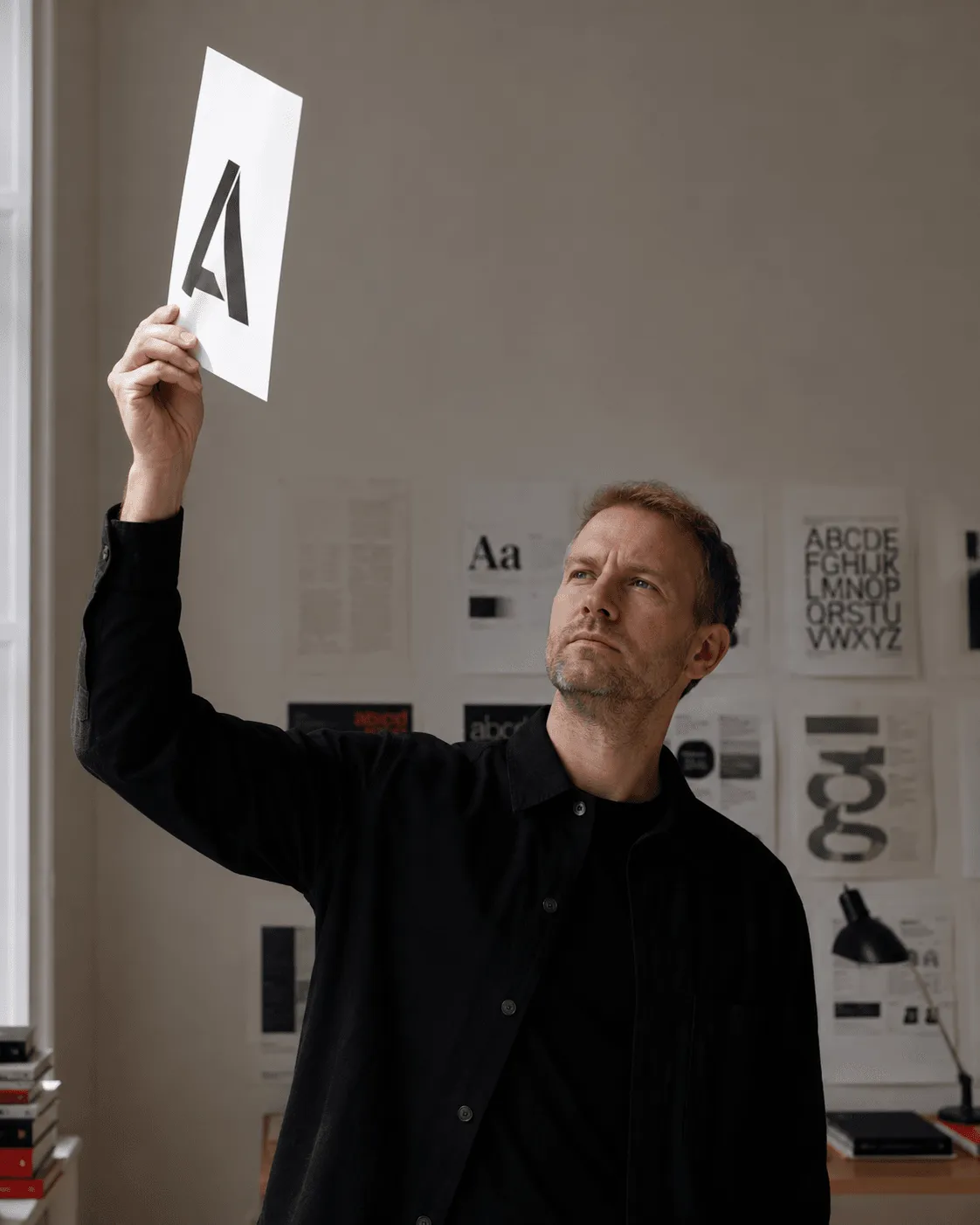 Studio Nord principal portrait — Copenhagen, March 2026