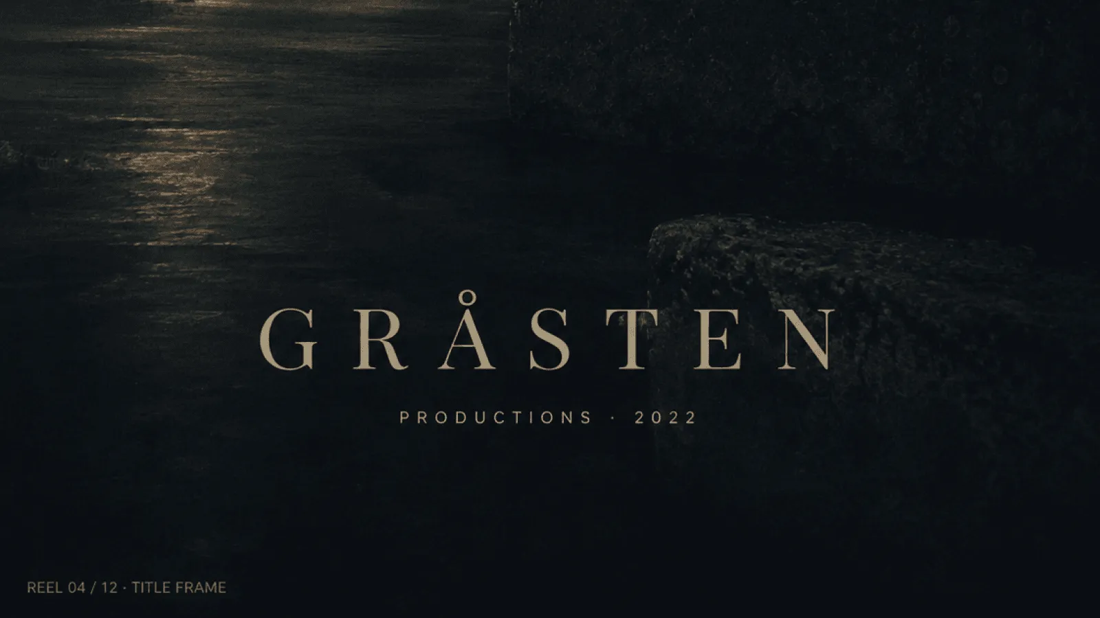Gråsten Films — Gråsten Productions, 2022