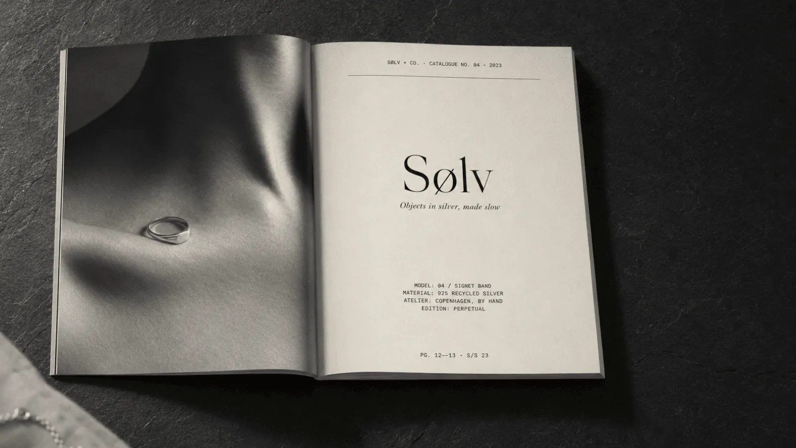 Sølv + Co. — Sølv Jewellers, 2023