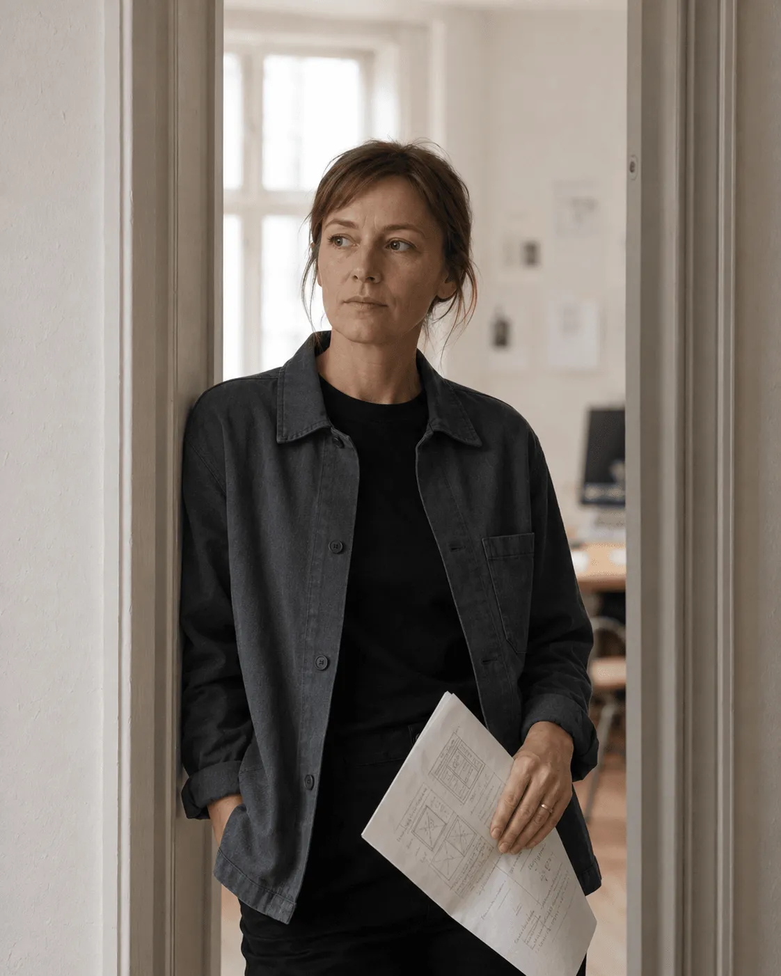 Ida Skov — Developer / Co-founder