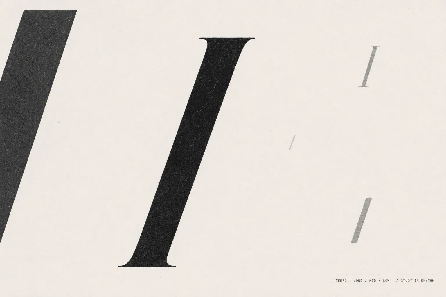 On the long-form / short-form rhythm of a brand system. — by Sofie Lindquist