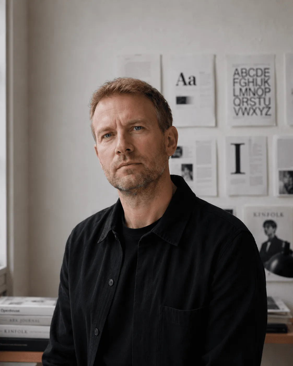Magnus Holm — Designer / Co-founder