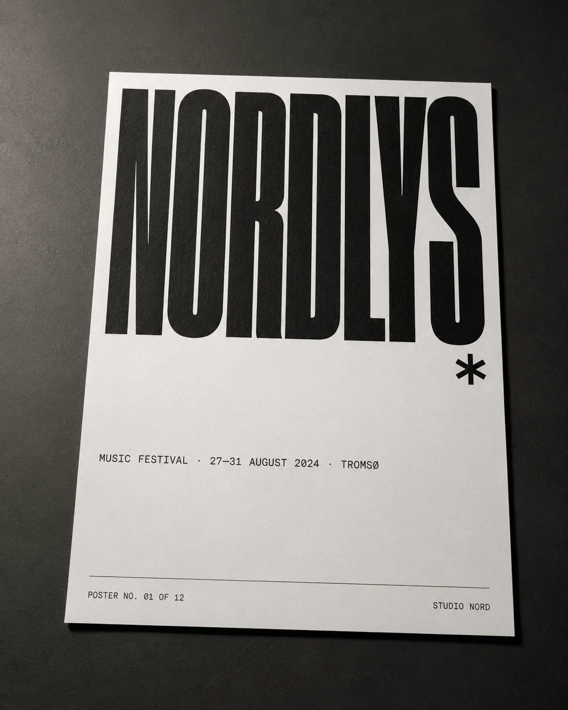 Nordlys Festival — Nordlys Music Festival, 2024