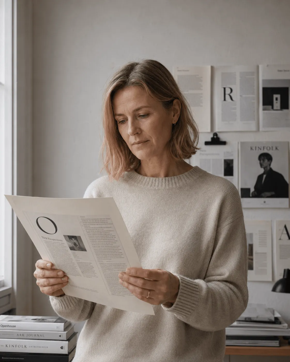 Sofie Lindquist — Art Director / Co-founder