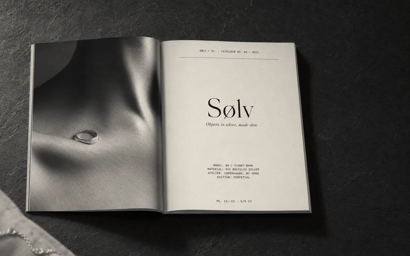 Sølv + Co. — Sølv Jewellers, 2023