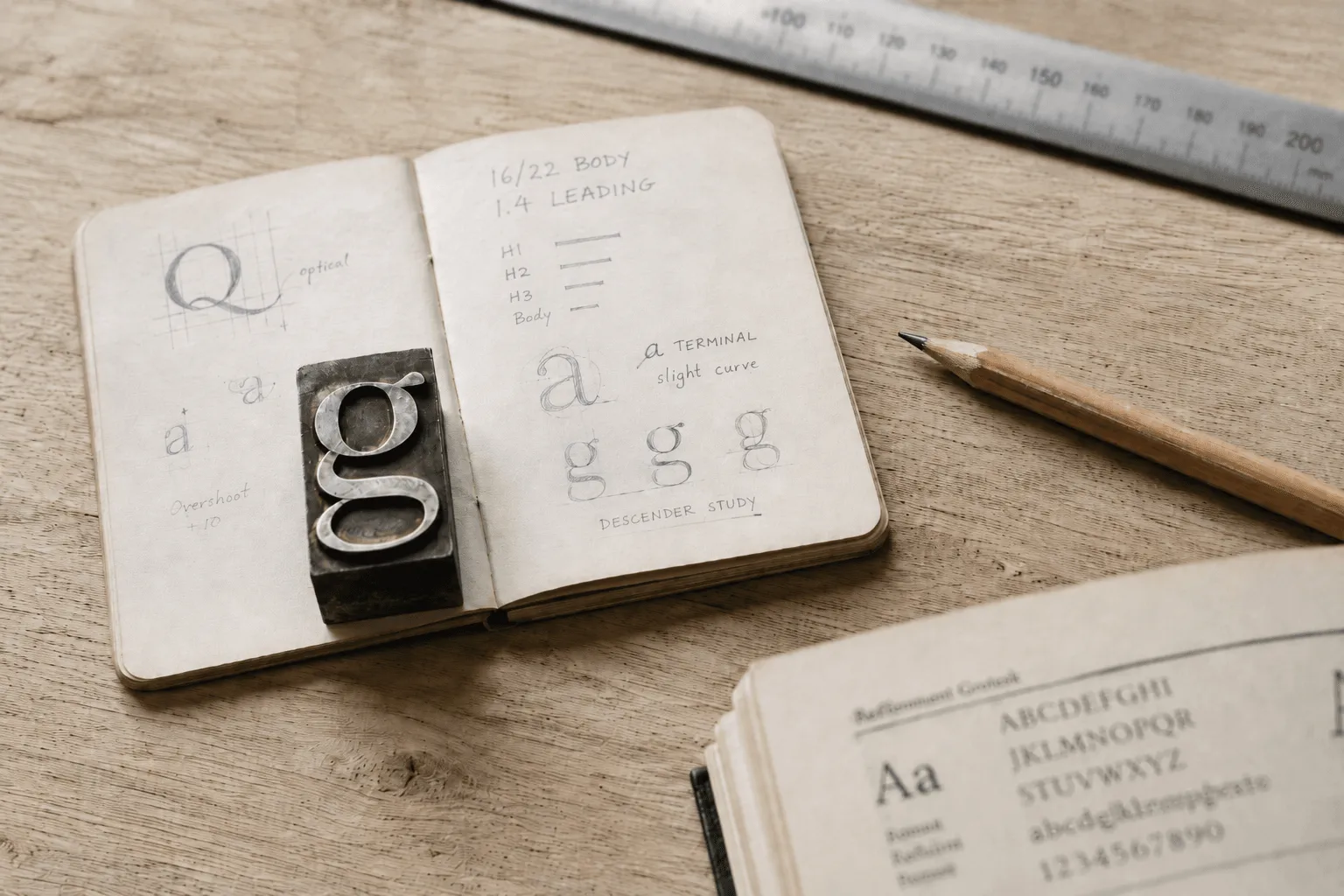 A field guide to specifying type for editorial websites. — by Magnus Holm
